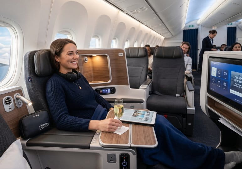 premium-economy